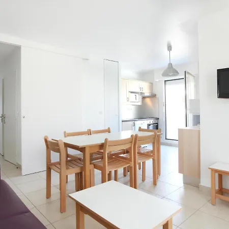 Lejlighed Arcachon, Arcachon, For 4 Persons *